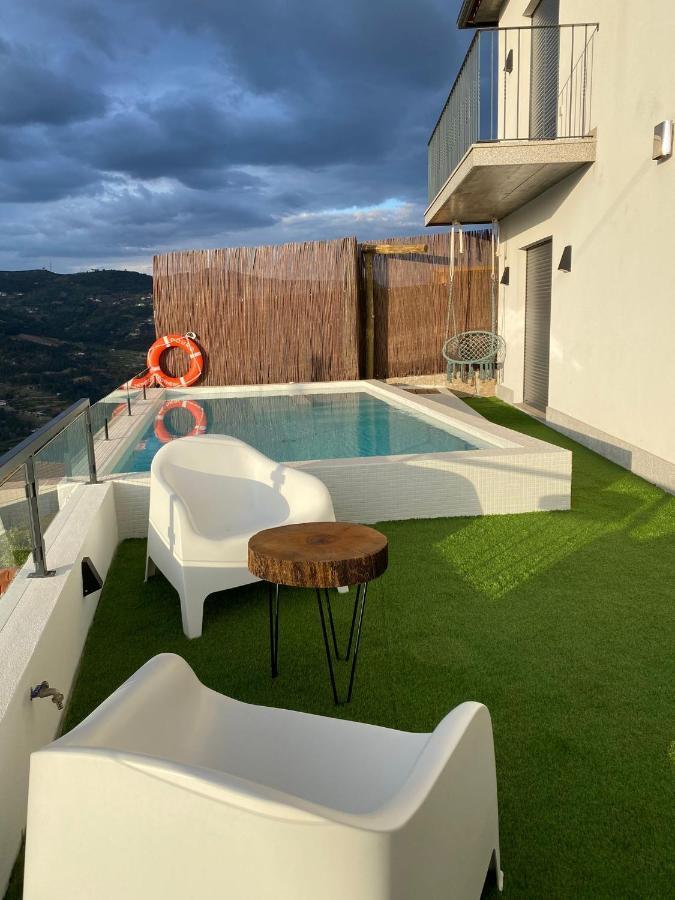 Douro Brothers Resende Eksteriør bilde